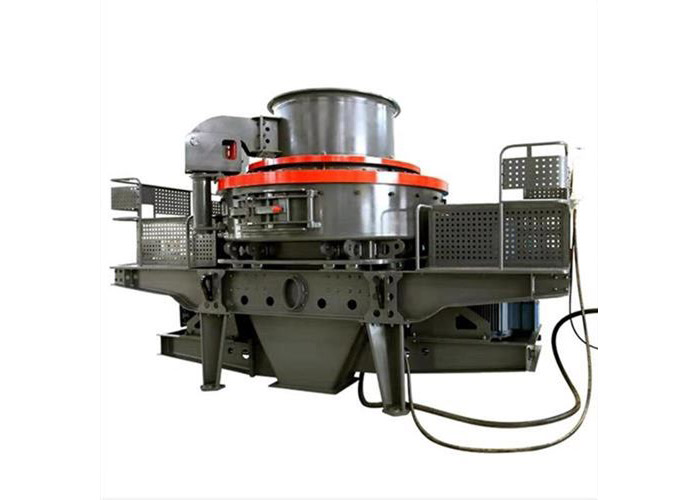 立軸沖擊碎石機的本有哪些？