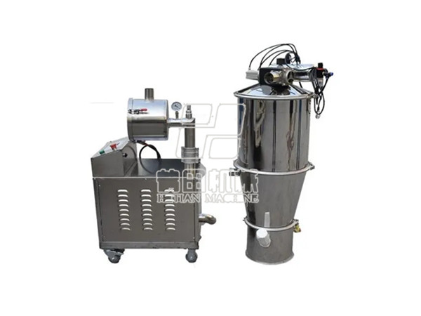 電動式真空上料機