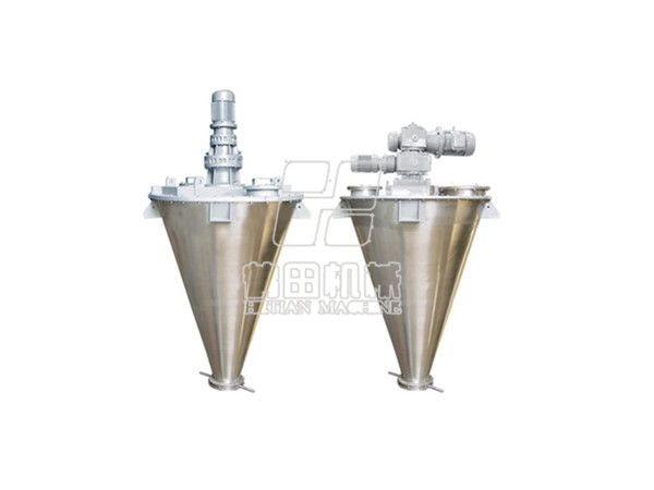 雙螺旋錐形混合機