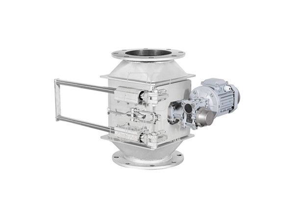 旋轉(zhuǎn)式永磁除鐵器