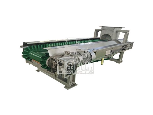 皮帶稱重給料機