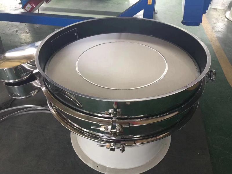 怎么提高振動篩篩分精度