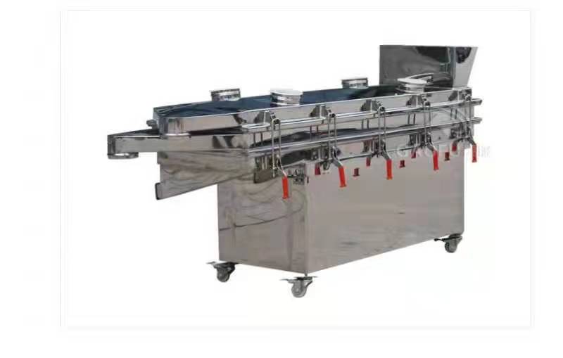 直線振動篩在醫藥行業的應用