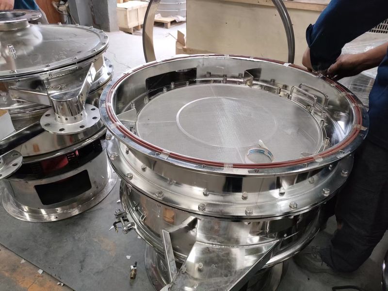 振動篩經常性出現爛網的情況？