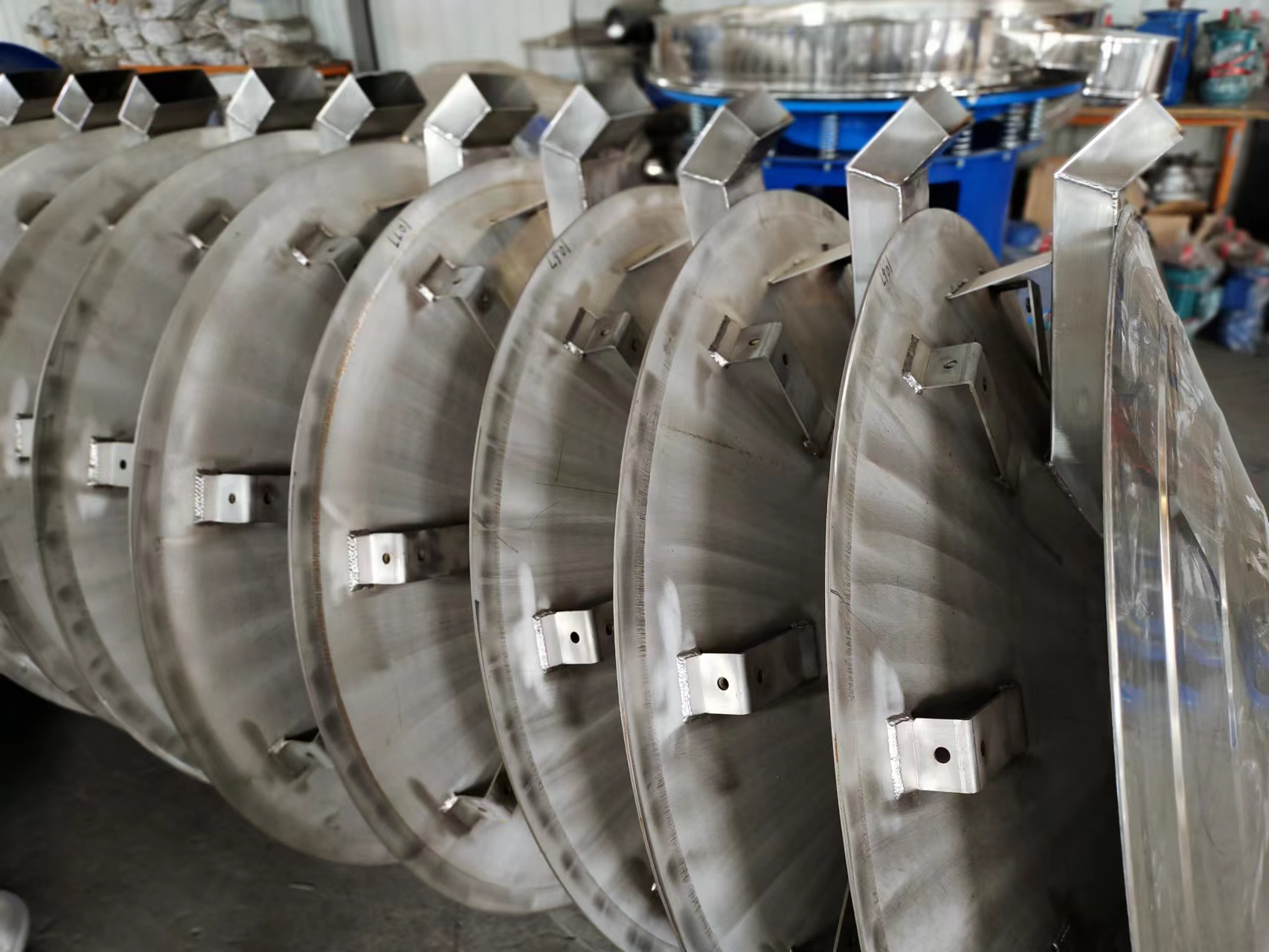 過濾篩的網架材質都有哪些？