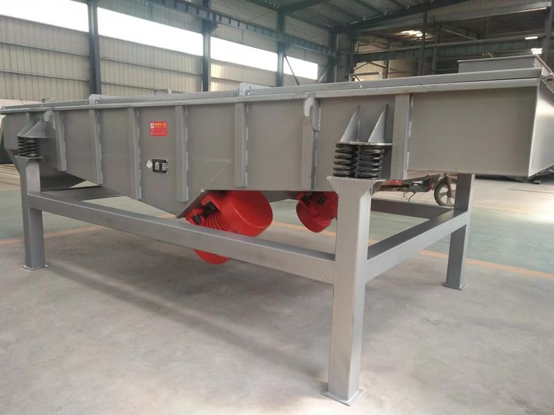 決定直線振動篩篩分效果的因素有哪些？