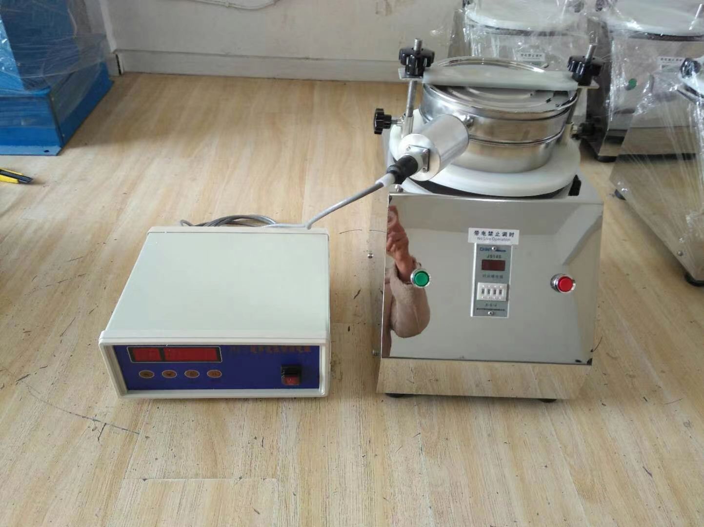 標準檢驗篩要怎么使用？