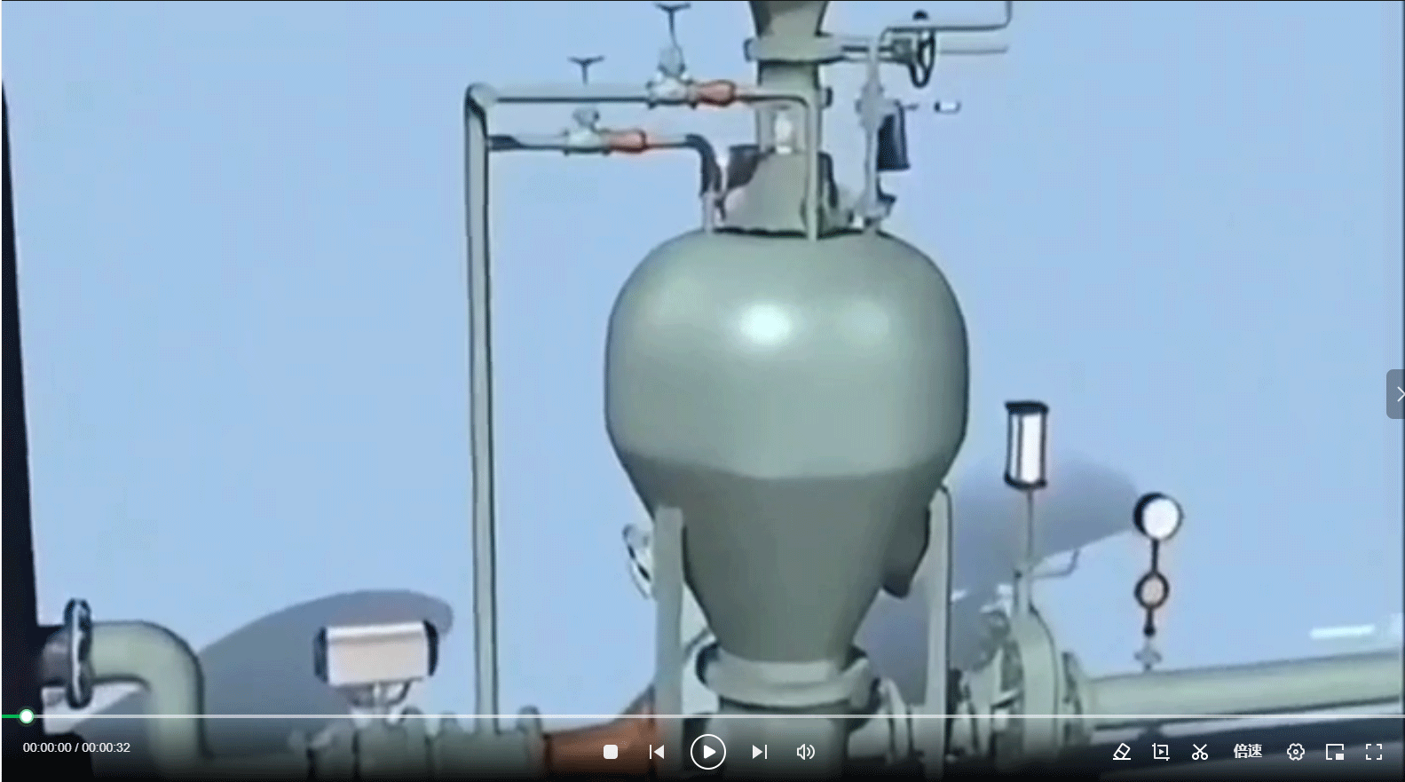 倉泵運作動畫演示