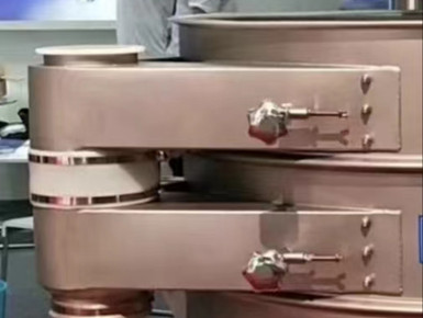 振動篩易引起開裂的原因