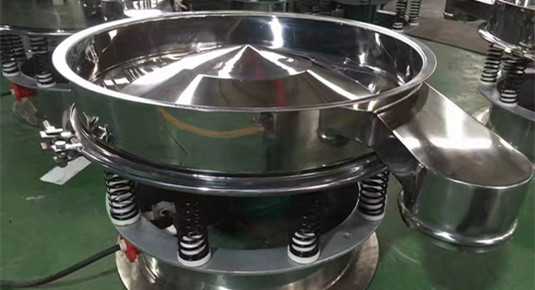 選購振動篩分設備三要素