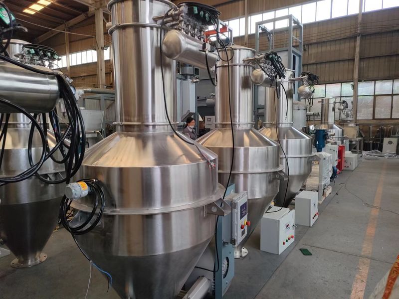 真空上料機的優點是什么呢？