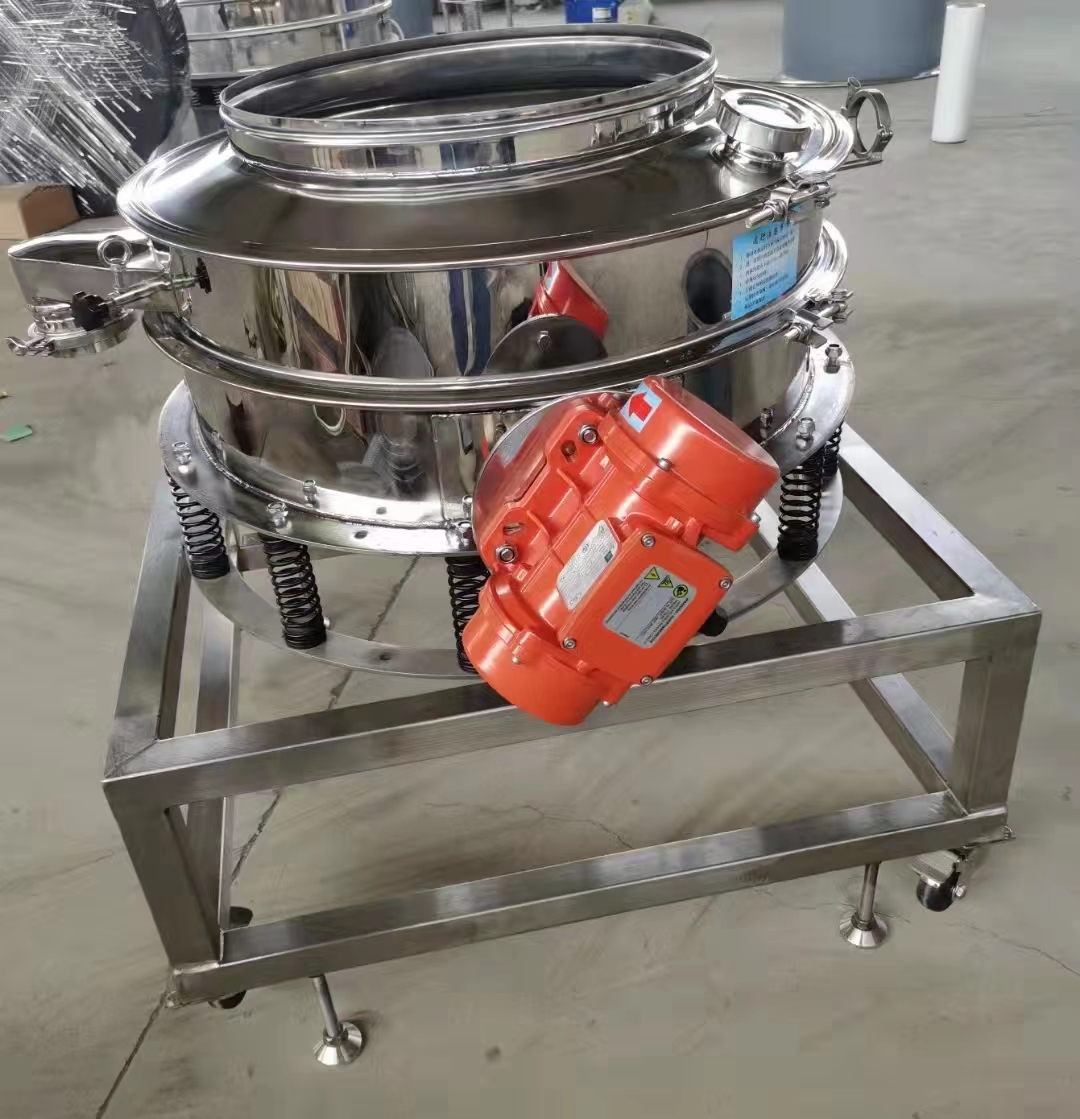 直排篩的應用范圍與特點