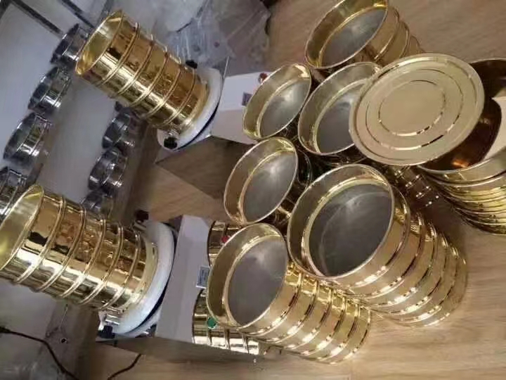 標(biāo)準(zhǔn)分樣篩作業(yè)的過程解析