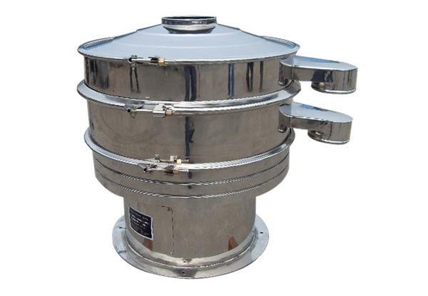 鶴田三次元振動篩分過濾機的特征與效果