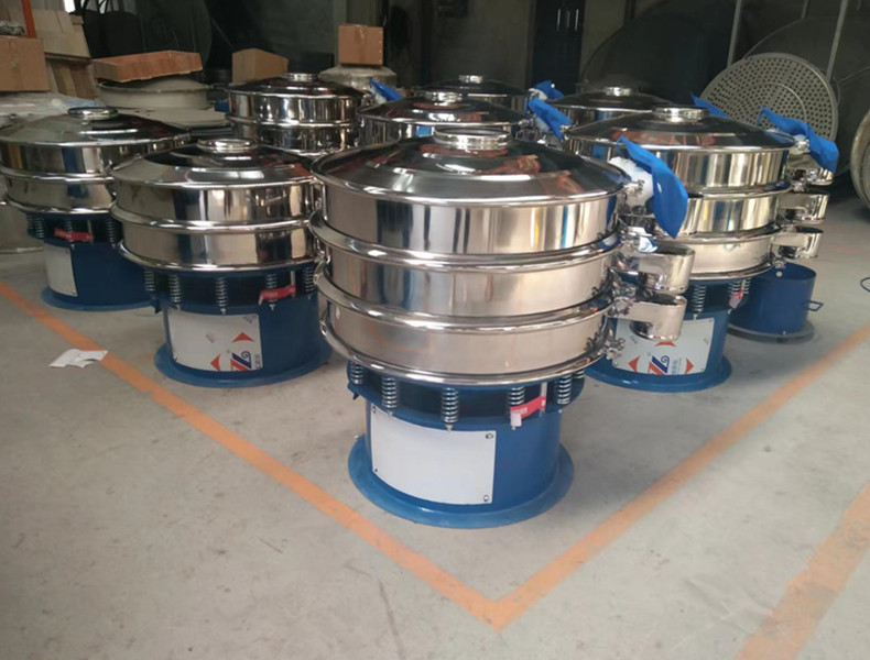 振動篩上的振動電機老跳閘怎么解決？