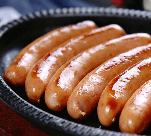 香腸生產自動定量配料方案